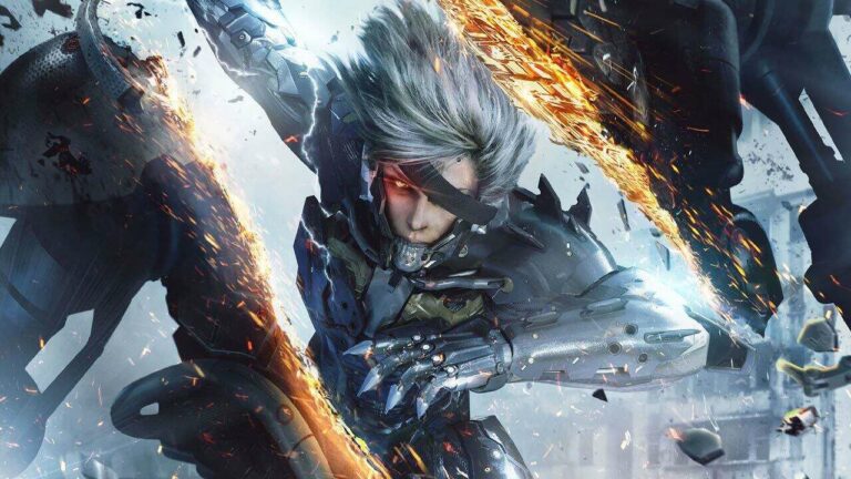 Metal Gear Rising: Revengeance réduit le prix d'un sénateur avide de pouvoir et de son propre jeu dans le cadre d'un nouvel accord avec GOG
