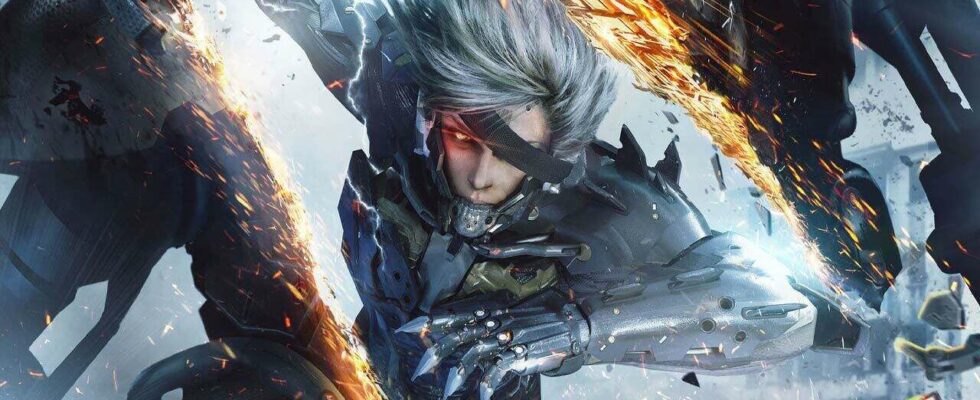 Metal Gear Rising: Revengeance réduit le prix d'un sénateur avide de pouvoir et de son propre jeu dans le cadre d'un nouvel accord avec GOG