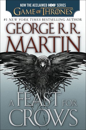 quatrième livre de Game of Thrones