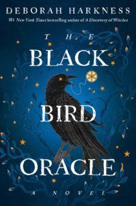 Couverture de L'Oracle de l'Oiseau Noir