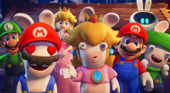 Jouez gratuitement à Mario + Lapins Crétins dans le nouvel essai gratuit de Nintendo Switch Online (Amérique du Nord)