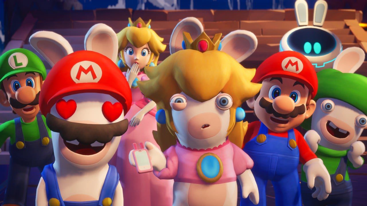 Jouez gratuitement à Mario + Lapins Crétins dans le nouvel essai gratuit de Nintendo Switch Online (Amérique du Nord)
