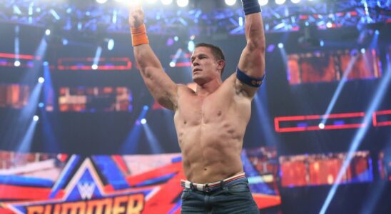 John Cena annonce sa retraite de la WWE