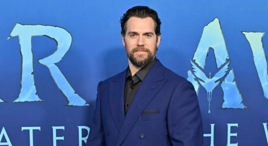 Le nouveau film d'Henry Cavill reçoit une mise à jour passionnante