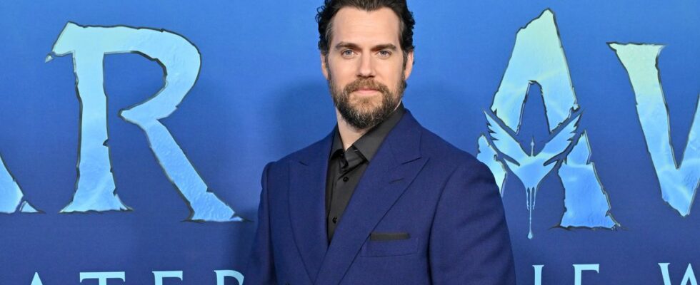 Le nouveau film d'Henry Cavill reçoit une mise à jour passionnante