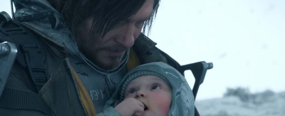 Death Stranding 2 : tout ce que l'on sait sur le prochain jeu de Hideo Kojima