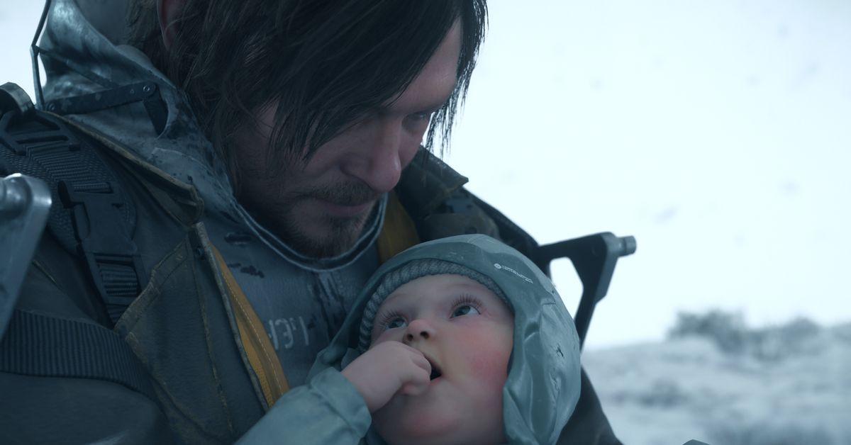 Death Stranding 2 : tout ce que l'on sait sur le prochain jeu de Hideo Kojima
