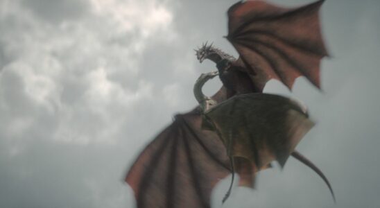 Les initiés de la Maison du Dragon affirment que la bataille épique du dragon dépendait des détails