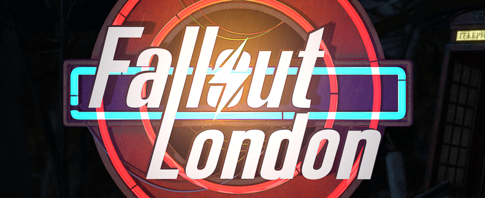 Le mod Fallout London est testé par GOG
