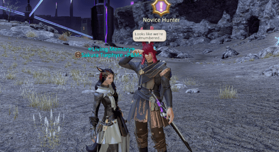 FATE in Heritage Found, Final Fantasy XIV