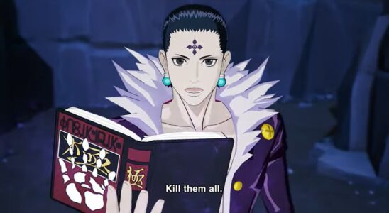 Nen x Impact révèle Chrollo