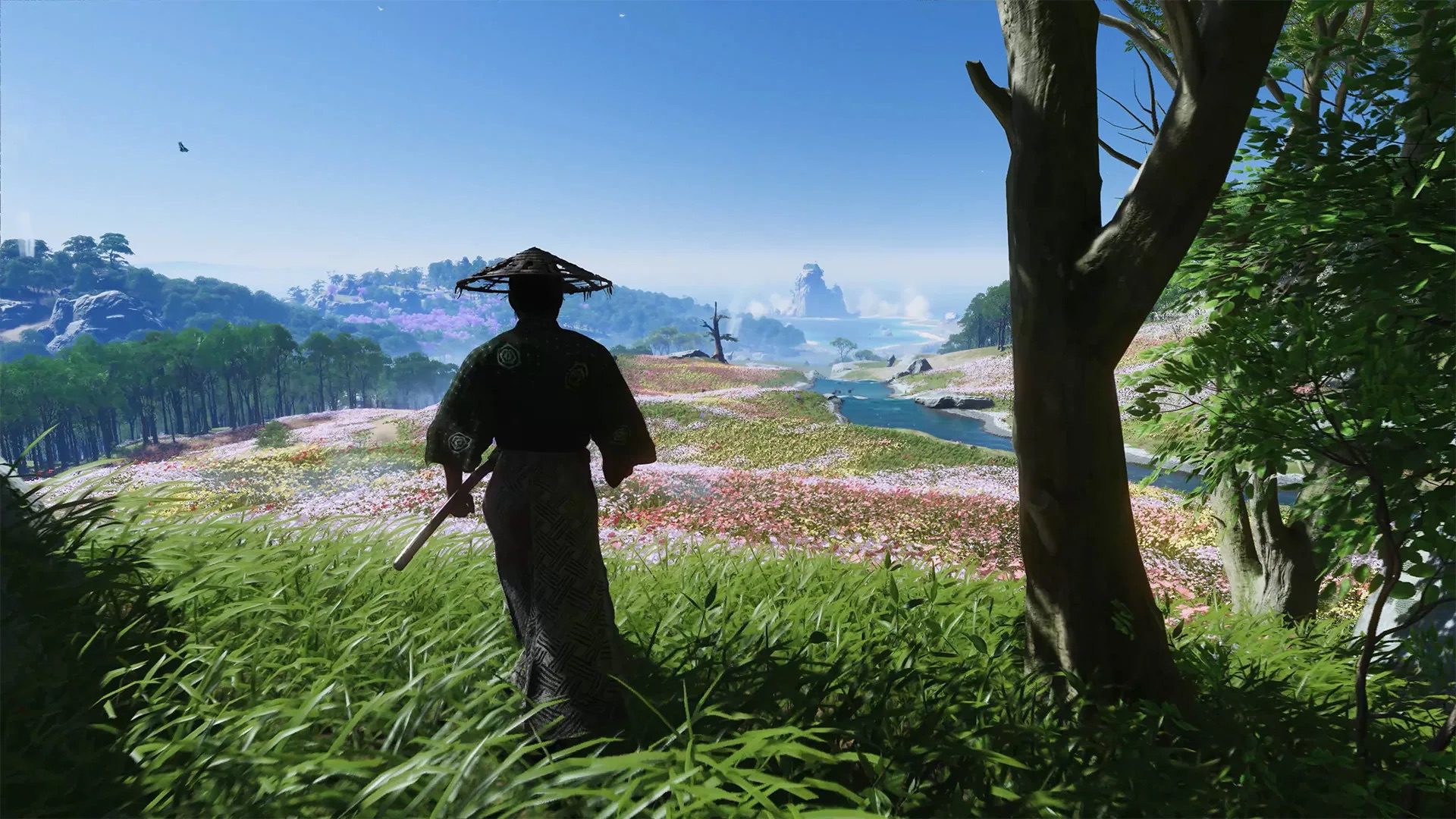 Ghost Of Tsushima Tops US Sales Charts For May