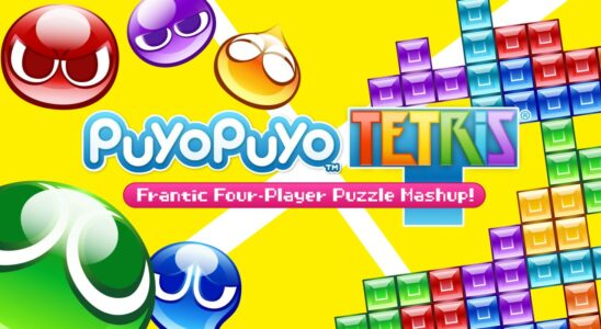 Soldes Switch eShop SEGA / Atlus de juillet 2024 : Puyo Puyo Tetris et plus