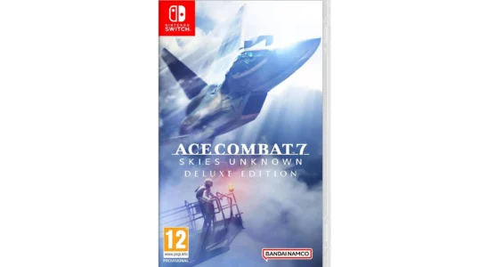 Ace Combat 7 sortira en version physique sur Switch, les précommandes sont ouvertes