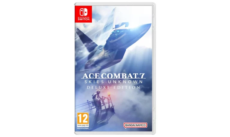 Ace Combat 7 sortira en version physique sur Switch, les précommandes sont ouvertes
