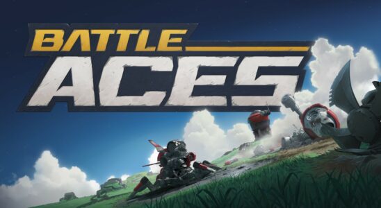 Aperçu de Battle Aces – Construisez un deck, battez des mechs