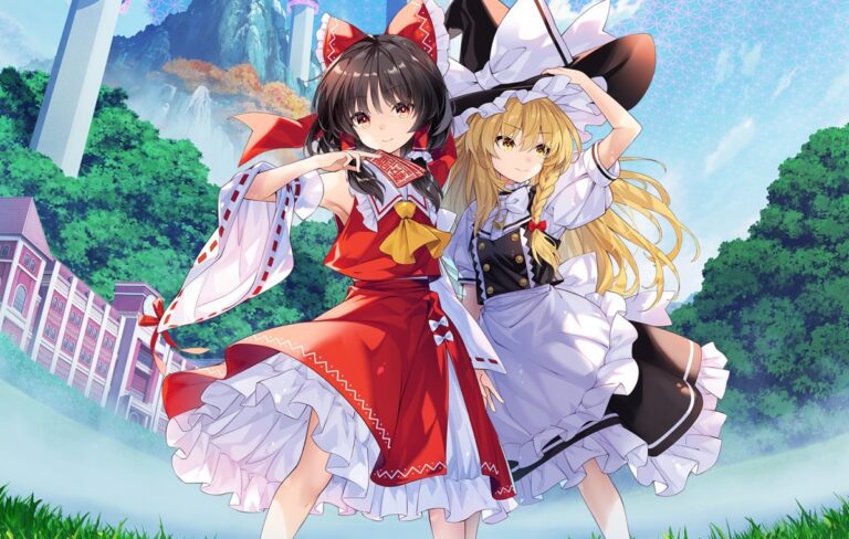 Idea Factory apporte Touhou Spell Carnival sur Switch en Occident
