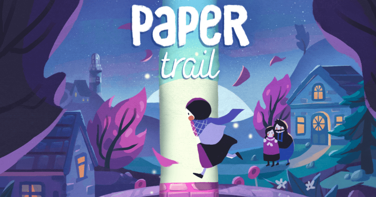 Paper Trail - Test PC
