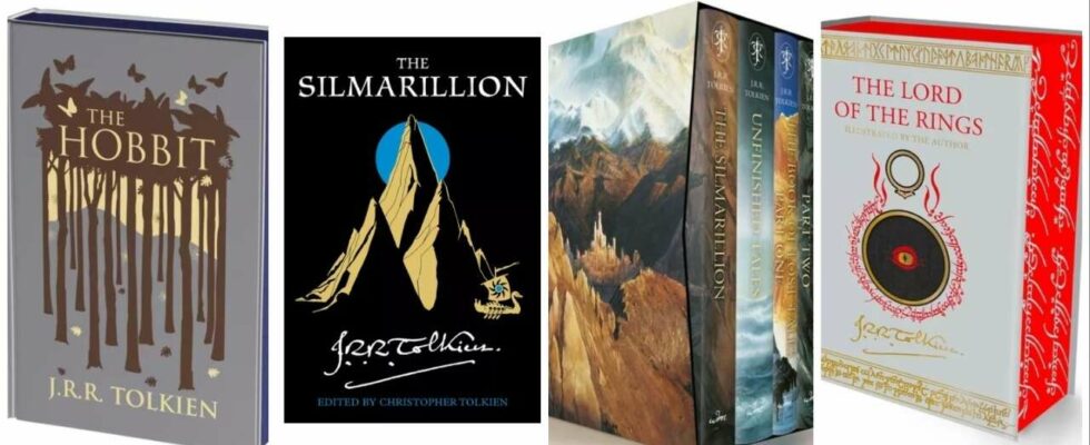Des dizaines de livres de Tolkien sont disponibles gratuitement chez Target en ce moment, y compris des coffrets et des éditions collector