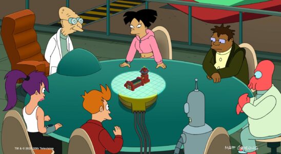 Futurama : Hulu dévoile la bande-annonce et les illustrations clés de la saison 12 avant la première de ce mois