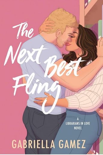 couverture de The Next Best Fling