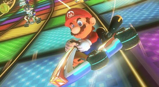 Mario Kart 8 Deluxe pour Switch est à 50 % de réduction avant le Prime Day