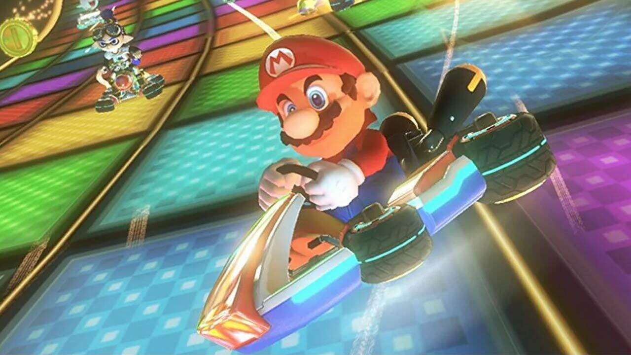 Mario Kart 8 Deluxe pour Switch est à 50 % de réduction avant le Prime Day
