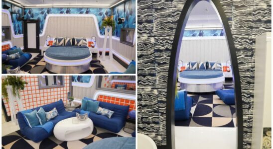 Big Brother Head of Household Room