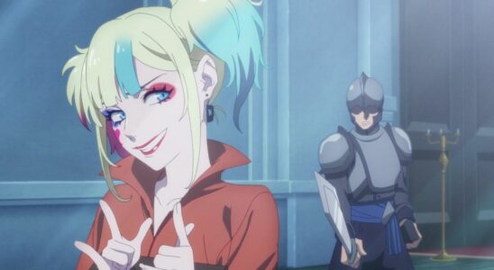 Suicide Squad Isekai est la preuve que Harley Quinn est née pour jouer dans un anime