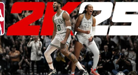 'NBA 2K25' fixe une date de sortie et révèle la toute première couverture de double ligue avec la WNBA Plus de Variety Les plus populaires À lire absolument Inscrivez-vous aux newsletters de Variety Plus de nos marques