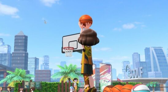 Nintendo Switch Sports Basketball - Un slam dunk ou un tir raté ?