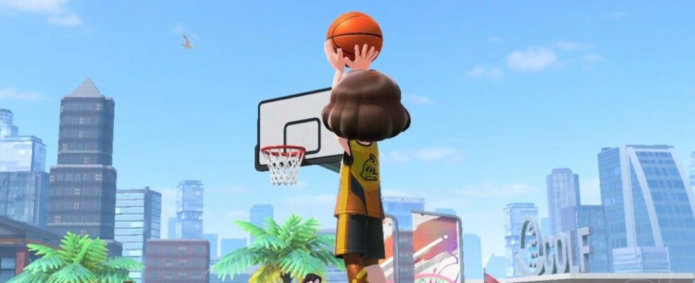 Nintendo Switch Sports Basketball - Un slam dunk ou un tir raté ?