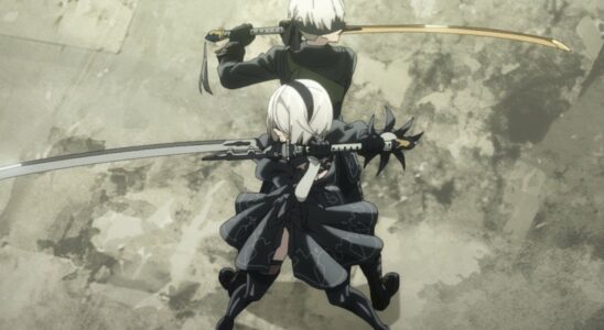 Critique de l'anime Nier: Automata