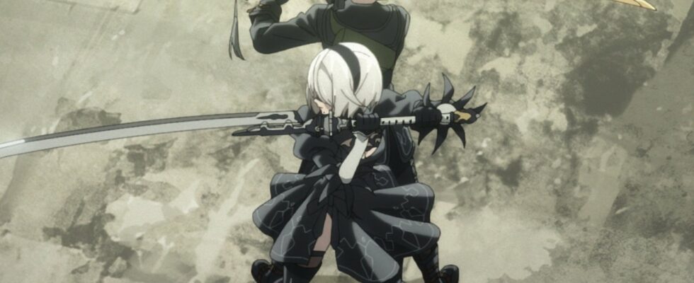 Critique de l'anime Nier: Automata