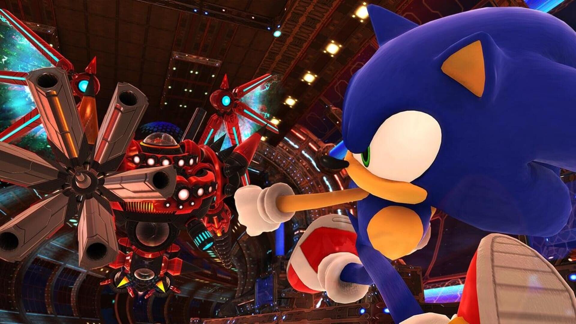 Sonic X Shadow Generations : la rencontre de la vitesse classique et du combat dans l'obscurité