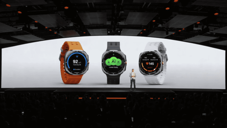 Galaxy Watch Ultra, Z Fold 6, Z Flip 6, Galaxy Ring et plus