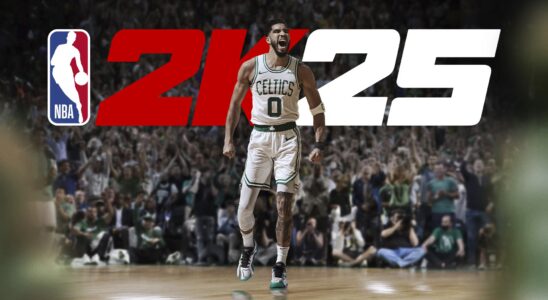 NBA 2K25 annoncé pour Switch, date de sortie fixée pour septembre
