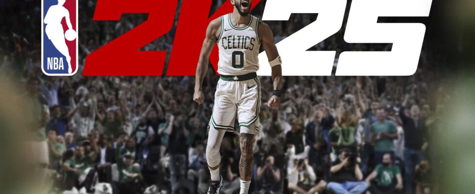 NBA 2K25 annoncé pour Switch, date de sortie fixée pour septembre