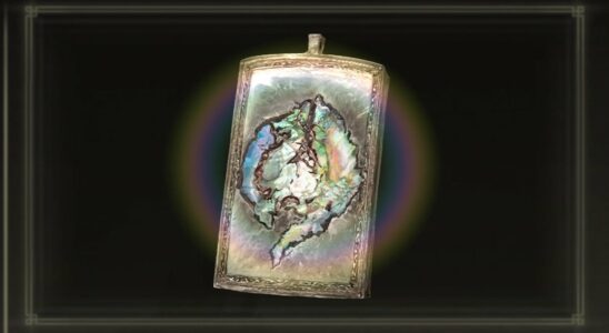 Elden Ring Shadow of the Erdtree - Pearldrake Talisman +3