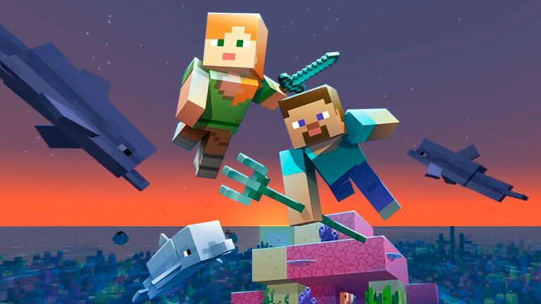 Commandes et astuces Minecraft
