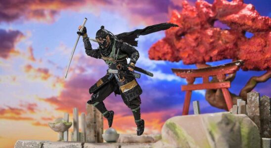 Les figurines officielles PlayStation God Of War, Horizon et Ghost Of Tsushima sont disponibles en précommande