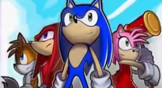 Le patron de Sonic Team veut créer un RPG Sonic