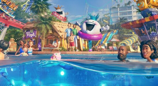 Planet Coaster 2 key art header