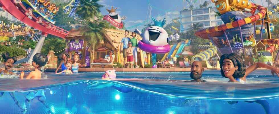 Planet Coaster 2 key art header