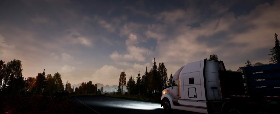 Alaskan Road Truckers : revue de l'édition Highway