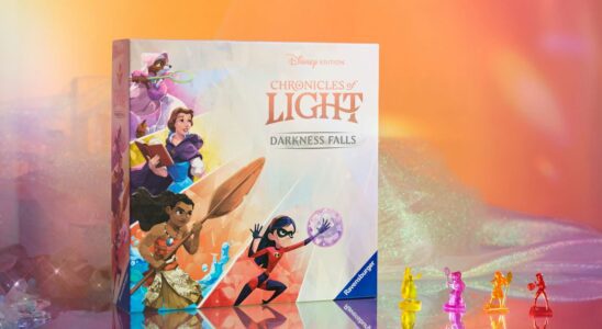 Le nouveau jeu de société des princesses Disney est aussi amusant que je l'avais rêvé