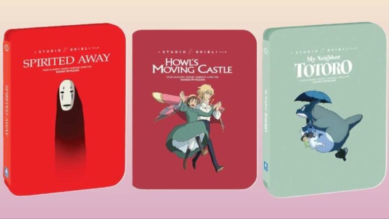 Les Blu-Ray en édition limitée du Studio Ghibli sont à prix réduit et B2G1 est gratuit lors de la vente Prime Day d'Amazon
