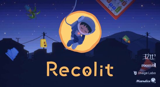 Recolit arrive sur Switch le 17 octobre
