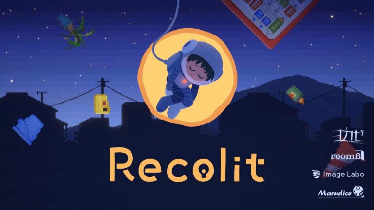 Recolit arrive sur Switch le 17 octobre    
