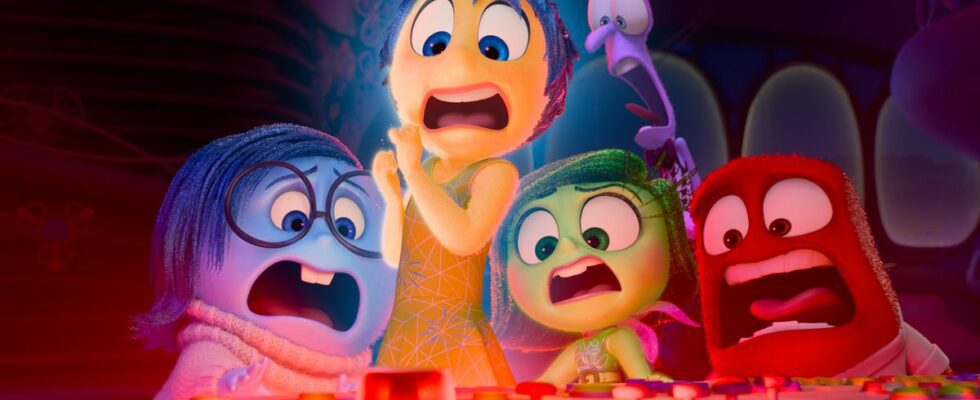 L'une des intrigues secondaires d'Inside Out 2 est plus percutante que l'histoire centrale